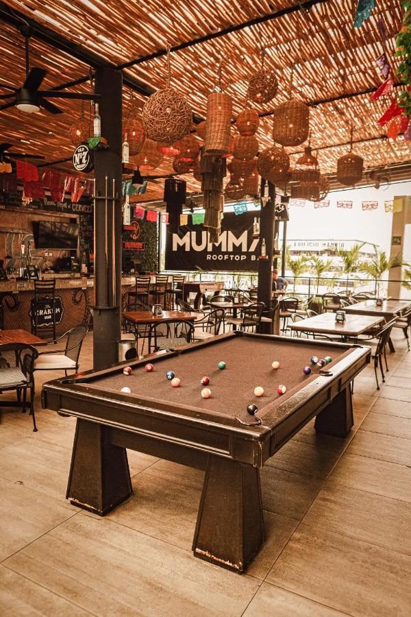 Nomads Hotel&rooftop Pool Cancún
