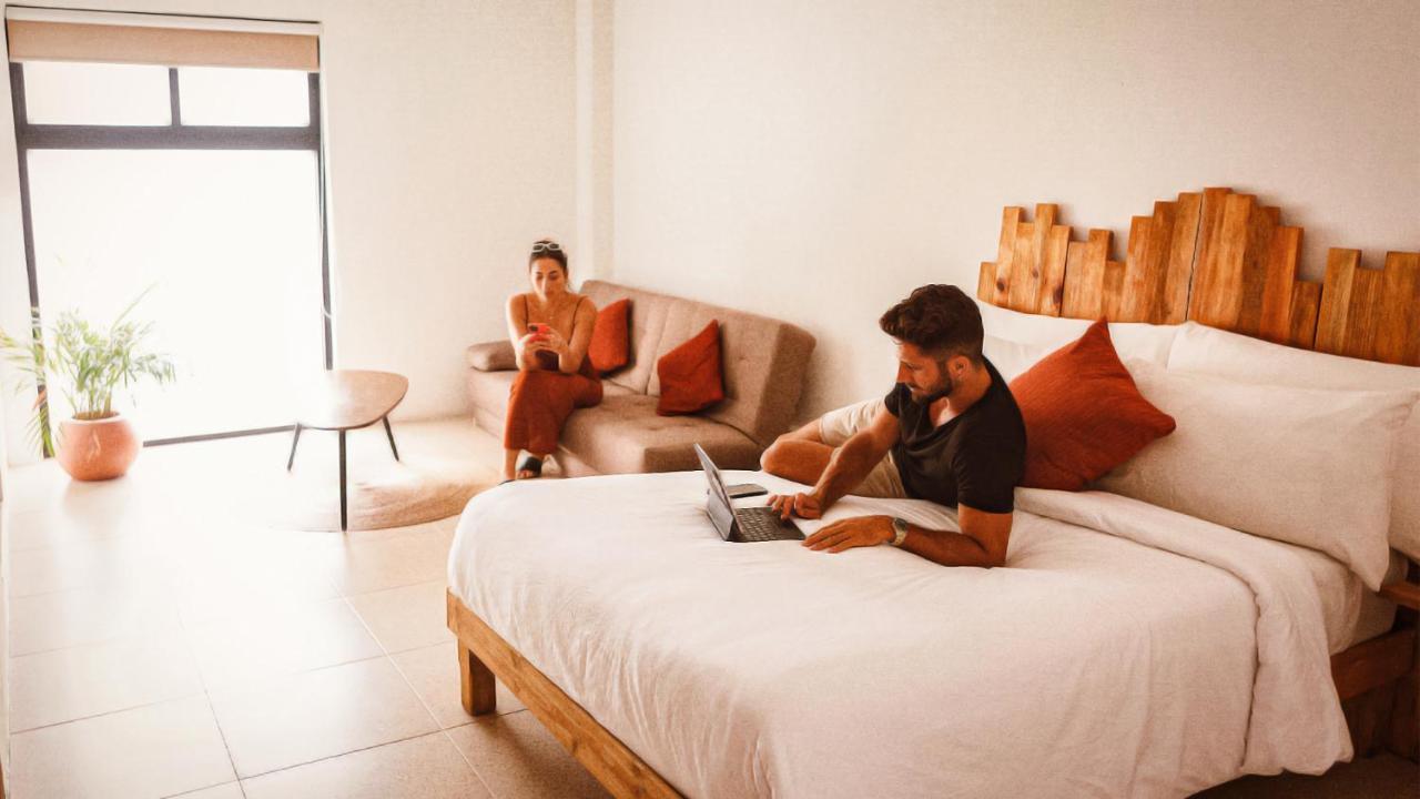 Nomads Hotel&rooftop Pool Cancún
