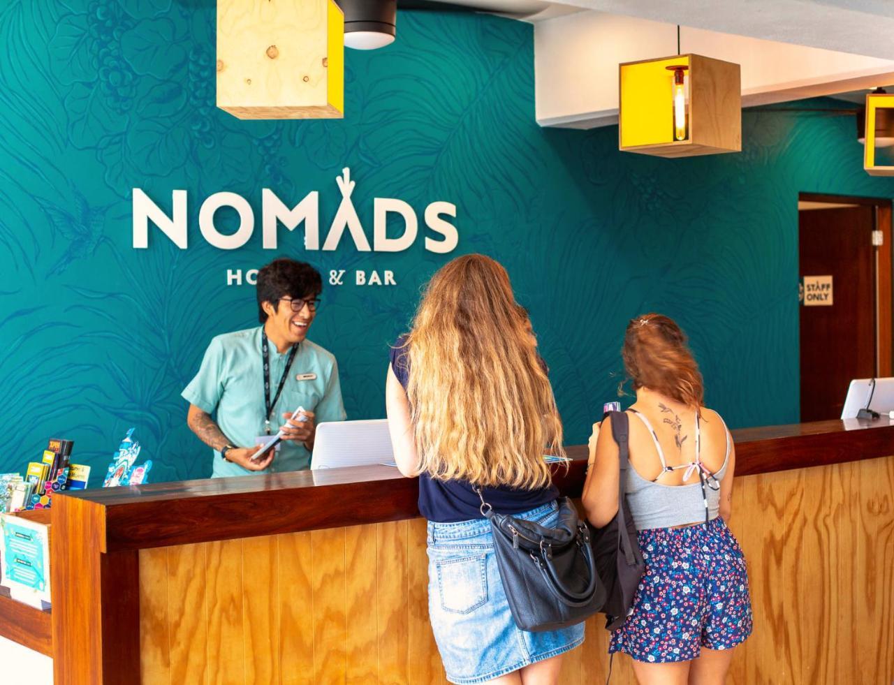 Nomads Hotel&rooftop Pool *