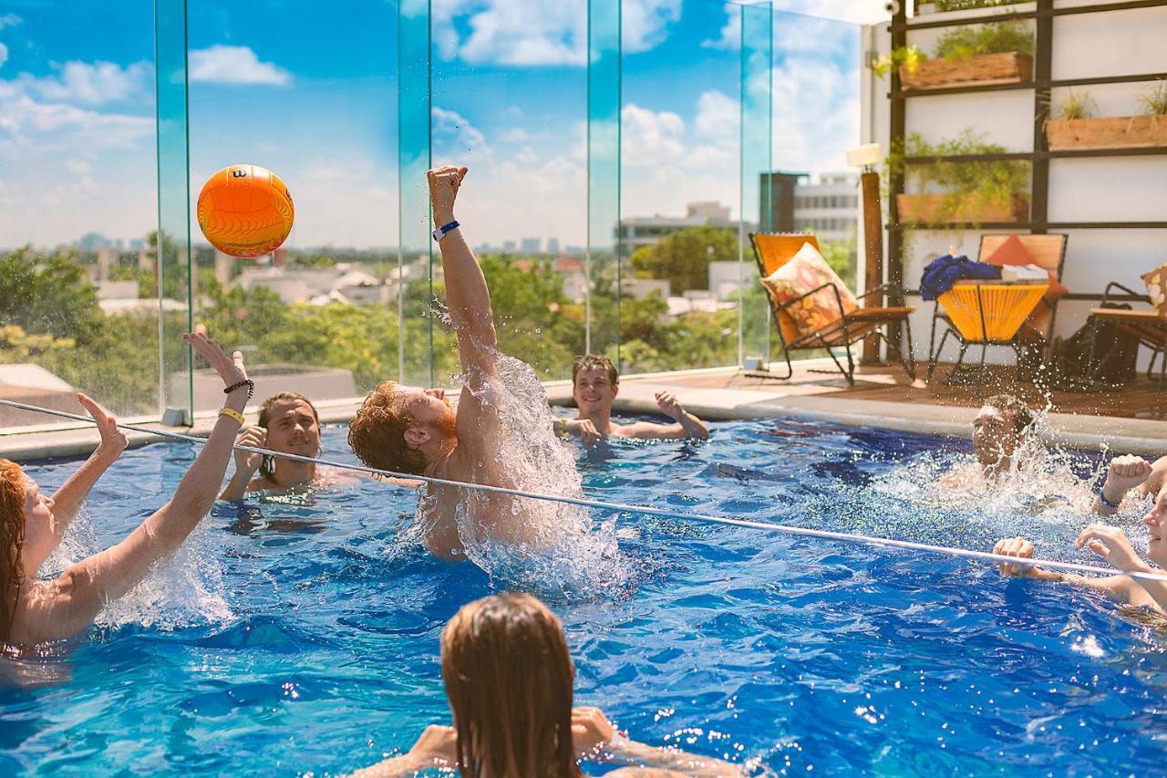 Nomads Hotel&rooftop Pool Auberge de jeunesse *