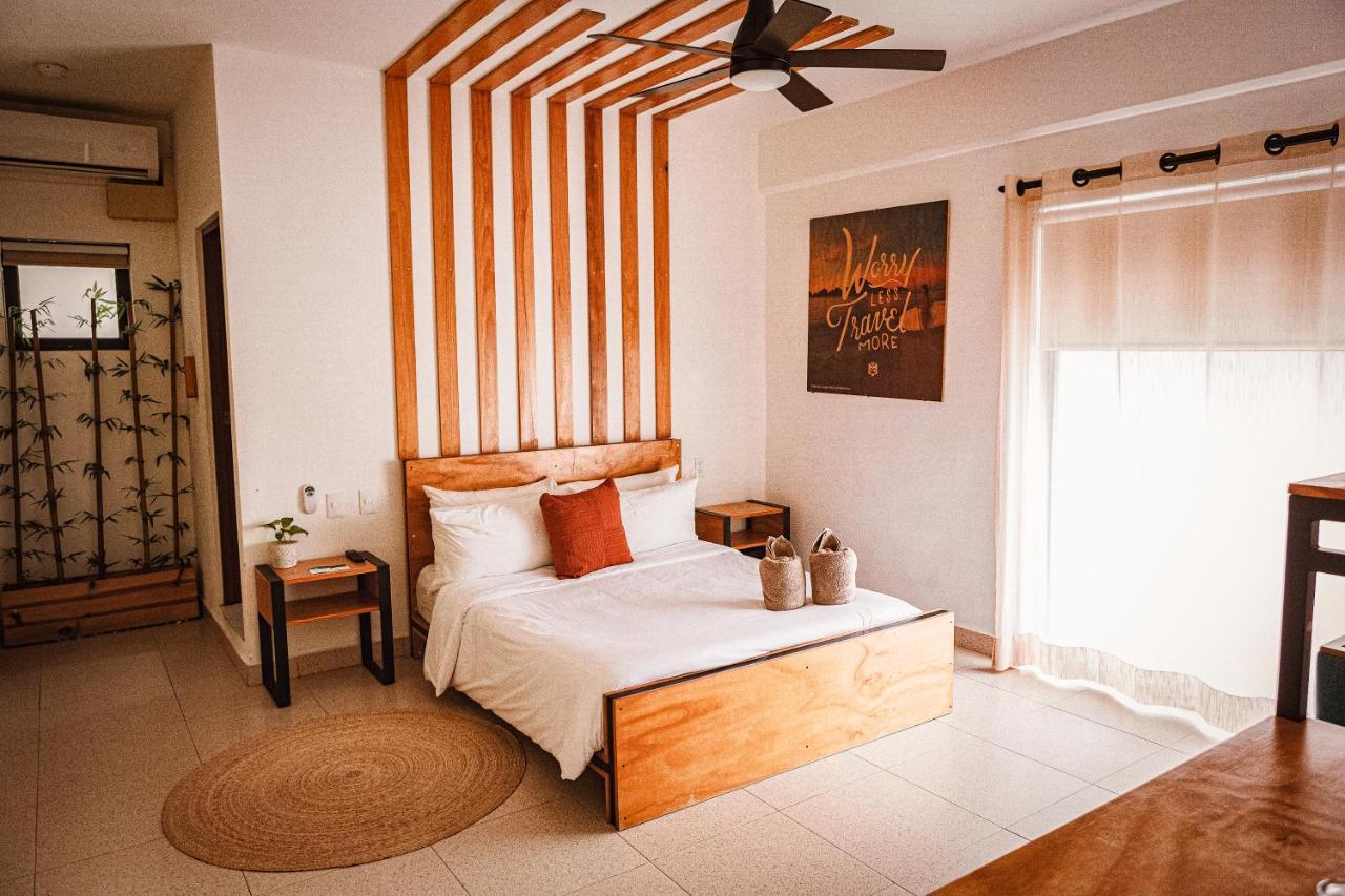 Albergue Nomads & Rooftop Pool *