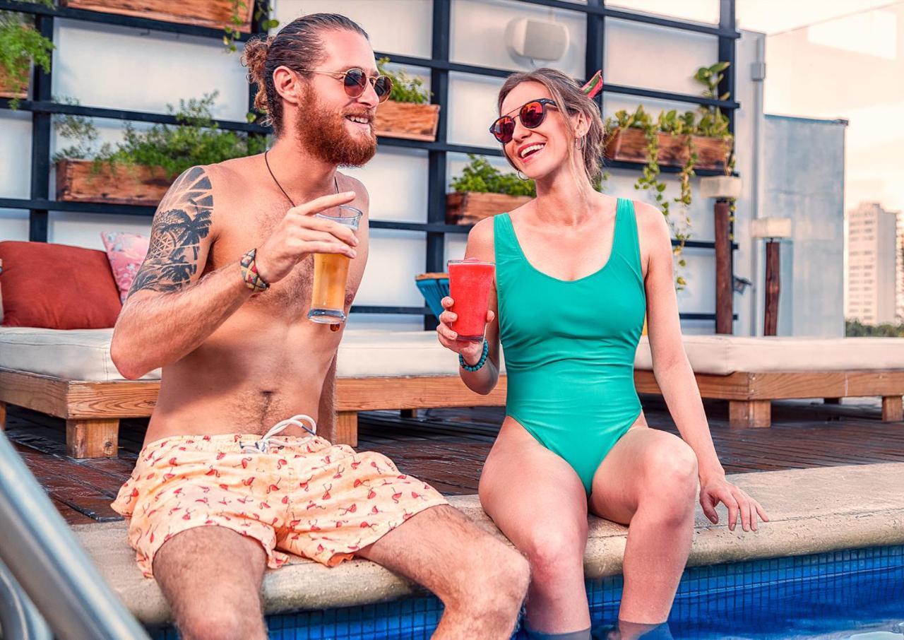 Albergue Nomads & Rooftop Pool *