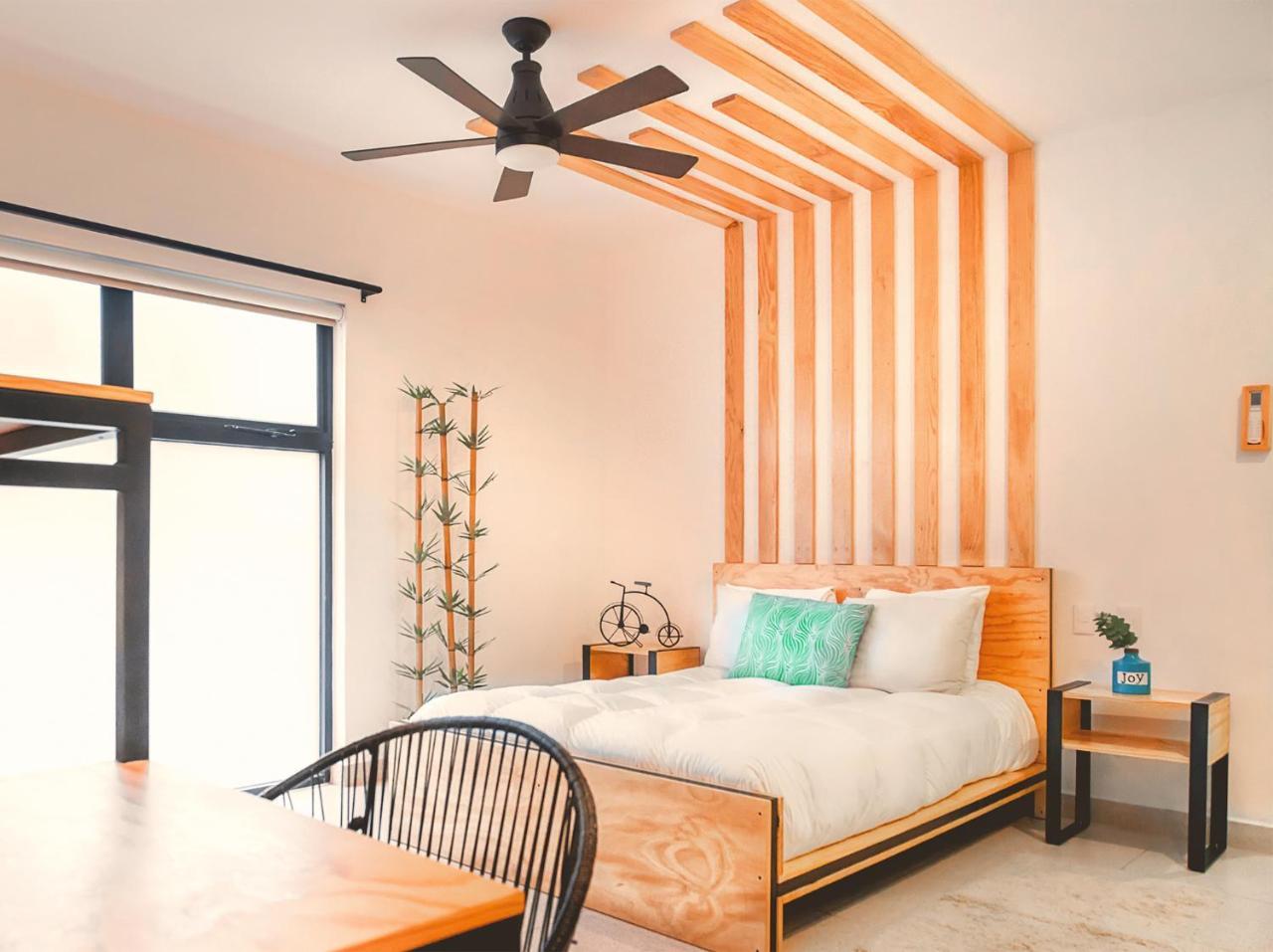 Nomads & Rooftop Pool Albergue Cancún